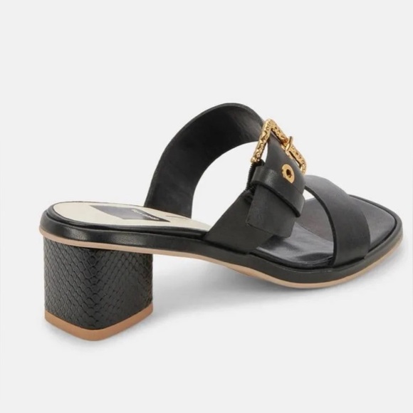 Dolce Vita block heel - Picture 3 of 4